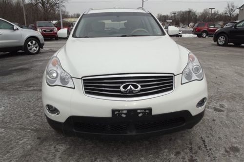 4DR SUV AWD 3.5L CD Tow Hooks Power Steering 4-Wheel Disc Brakes Aluminum Wheels, image 9