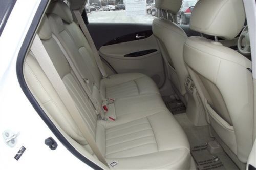 4DR SUV AWD 3.5L CD Tow Hooks Power Steering 4-Wheel Disc Brakes Aluminum Wheels, image 26