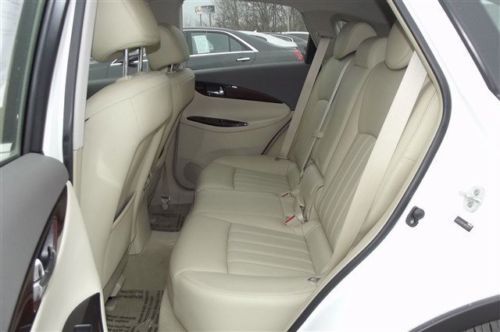 4DR SUV AWD 3.5L CD Tow Hooks Power Steering 4-Wheel Disc Brakes Aluminum Wheels, image 34