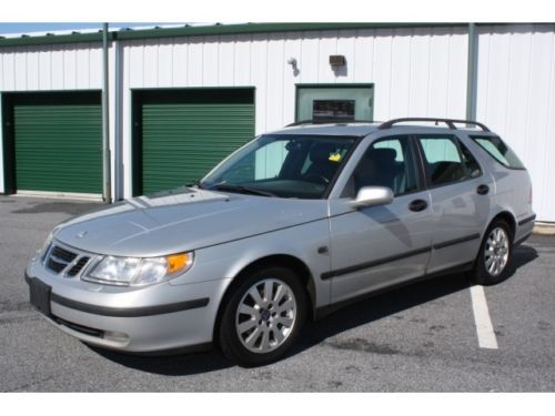 2003 saab 9-5 linear 2.3t automatic 4-door wagon