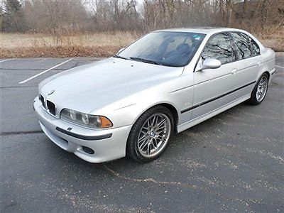 2002 bmw m-5 fast car -- low reserve -- l@@k