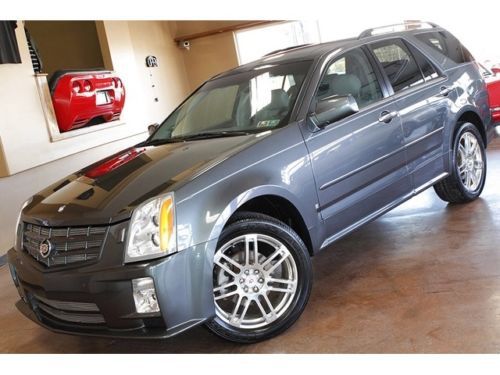 2008 cadillac srx v6 awd automatic 4-door suv