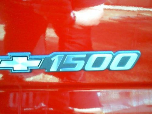 A 1999 Chevrolet silverado 1500, image 6