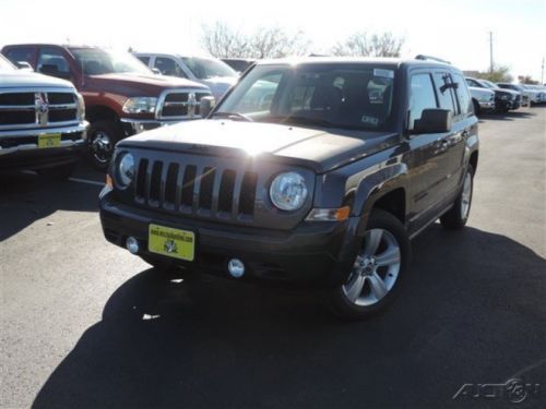 2014 sport altitude edition new 2l i4 16v fwd suv