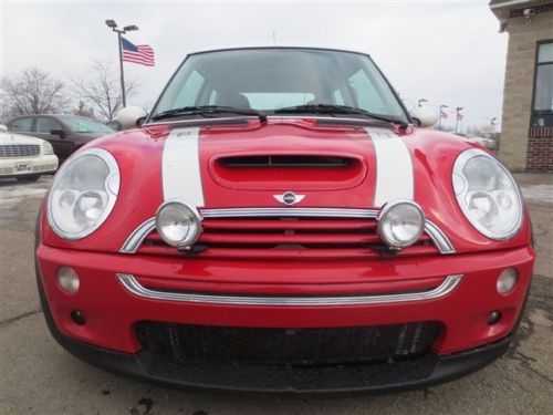 S PERFORMANC Manual 1.6L CD Supercharged Traction Control Stability Control ABS, image 4