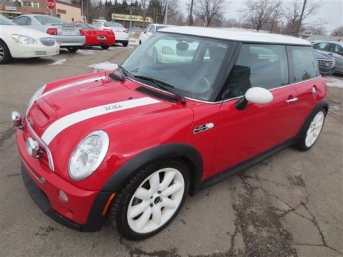 S PERFORMANC Manual 1.6L CD Supercharged Traction Control Stability Control ABS, image 5