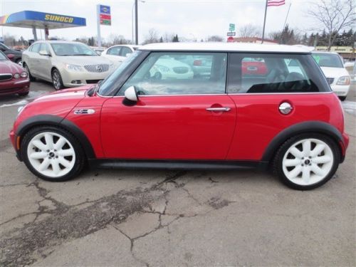 S PERFORMANC Manual 1.6L CD Supercharged Traction Control Stability Control ABS, image 6