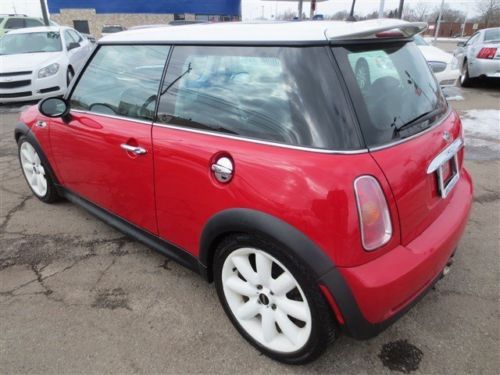 S PERFORMANC Manual 1.6L CD Supercharged Traction Control Stability Control ABS, image 8