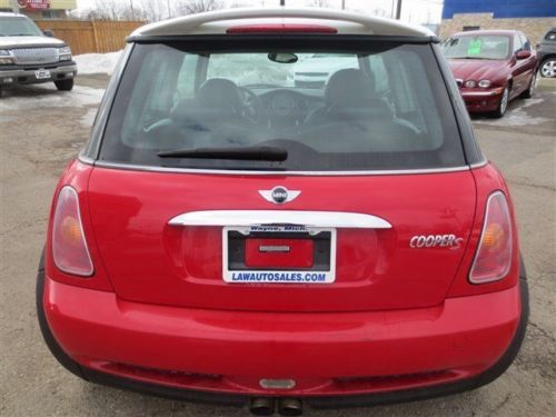 S PERFORMANC Manual 1.6L CD Supercharged Traction Control Stability Control ABS, image 9