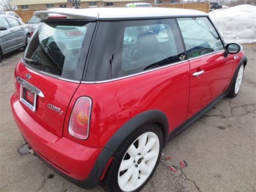 S PERFORMANC Manual 1.6L CD Supercharged Traction Control Stability Control ABS, image 10