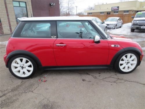 S PERFORMANC Manual 1.6L CD Supercharged Traction Control Stability Control ABS, image 11