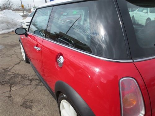 S PERFORMANC Manual 1.6L CD Supercharged Traction Control Stability Control ABS, image 19