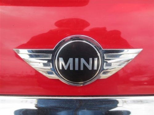 S PERFORMANC Manual 1.6L CD Supercharged Traction Control Stability Control ABS, image 20