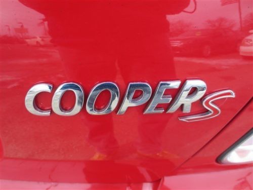 S PERFORMANC Manual 1.6L CD Supercharged Traction Control Stability Control ABS, image 21