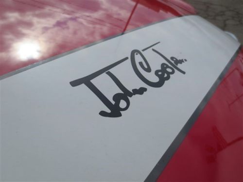 S PERFORMANC Manual 1.6L CD Supercharged Traction Control Stability Control ABS, image 23