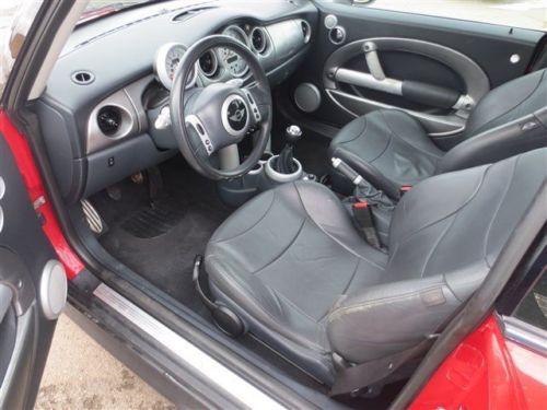 S PERFORMANC Manual 1.6L CD Supercharged Traction Control Stability Control ABS, image 25