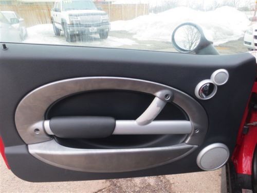 S PERFORMANC Manual 1.6L CD Supercharged Traction Control Stability Control ABS, image 27