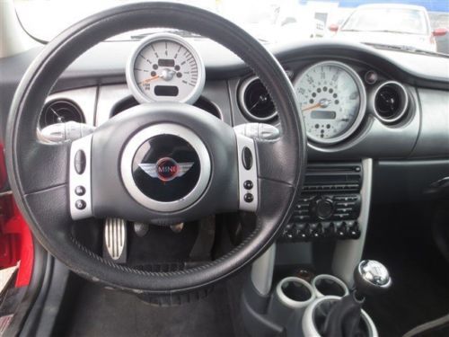 S PERFORMANC Manual 1.6L CD Supercharged Traction Control Stability Control ABS, image 29