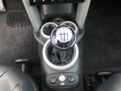 S PERFORMANC Manual 1.6L CD Supercharged Traction Control Stability Control ABS, image 31