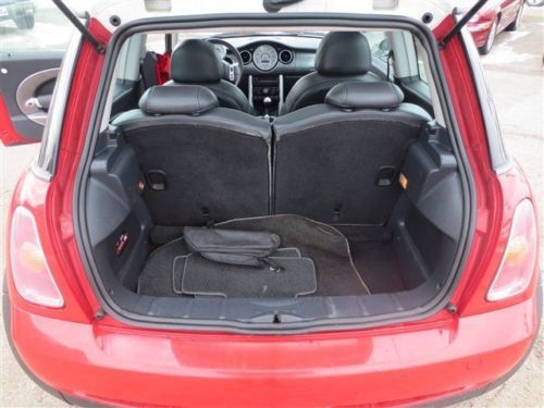 S PERFORMANC Manual 1.6L CD Supercharged Traction Control Stability Control ABS, image 36