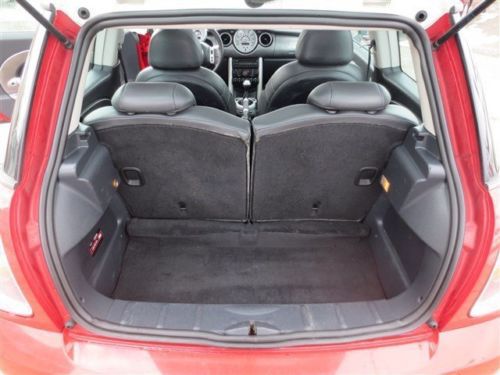 S PERFORMANC Manual 1.6L CD Supercharged Traction Control Stability Control ABS, image 37