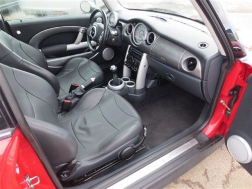 S PERFORMANC Manual 1.6L CD Supercharged Traction Control Stability Control ABS, image 39