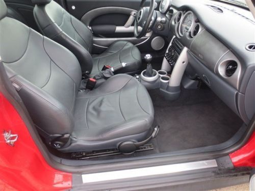 S PERFORMANC Manual 1.6L CD Supercharged Traction Control Stability Control ABS, image 40