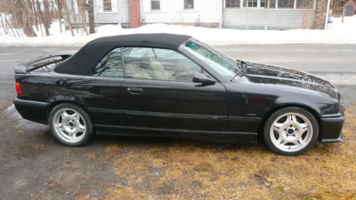 1999 bmw m3 base convertible 2-door 3.2l