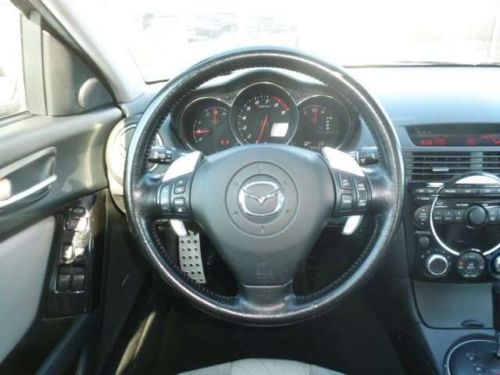 2006 Mazda RX-8 BLACK "SHINKA" EDITION A/T BOSE SHARP!!!, US $11,900.00, image 3