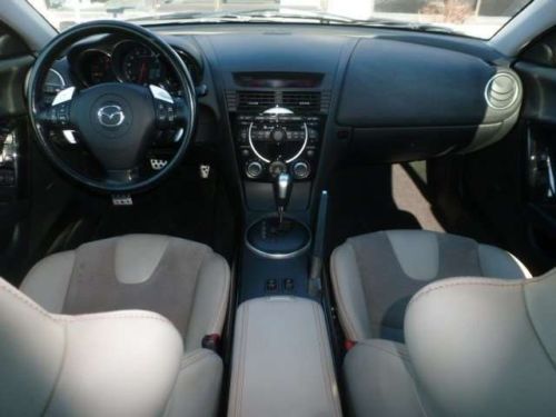 2006 Mazda RX-8 BLACK "SHINKA" EDITION A/T BOSE SHARP!!!, US $11,900.00, image 5