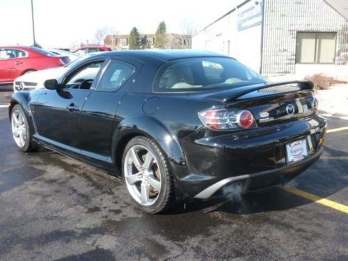 2006 Mazda RX-8 BLACK "SHINKA" EDITION A/T BOSE SHARP!!!, US $11,900.00, image 10