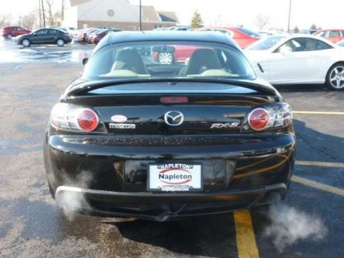 2006 Mazda RX-8 BLACK "SHINKA" EDITION A/T BOSE SHARP!!!, US $11,900.00, image 12