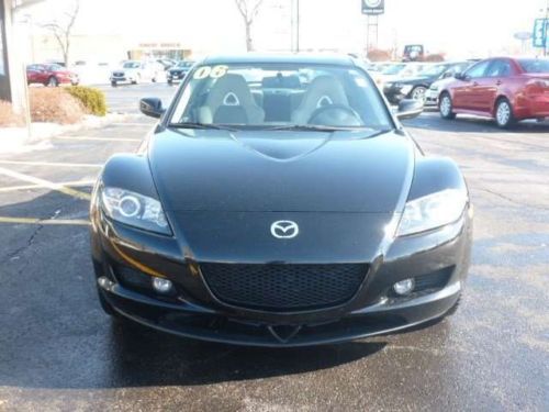 2006 Mazda RX-8 BLACK "SHINKA" EDITION A/T BOSE SHARP!!!, US $11,900.00, image 15