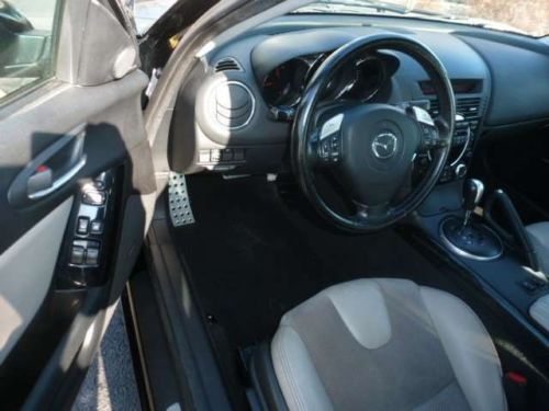 2006 Mazda RX-8 BLACK "SHINKA" EDITION A/T BOSE SHARP!!!, US $11,900.00, image 18