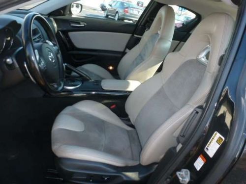 2006 Mazda RX-8 BLACK "SHINKA" EDITION A/T BOSE SHARP!!!, US $11,900.00, image 19