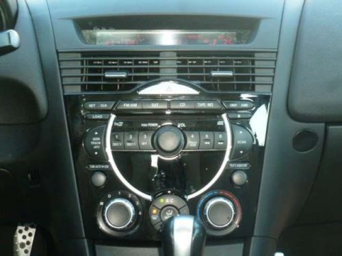 2006 Mazda RX-8 BLACK "SHINKA" EDITION A/T BOSE SHARP!!!, US $11,900.00, image 21