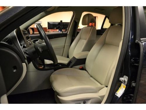 TURBO BLUE LEATHER LOW MILES LOW PRICE ALLOY WHEELS 1-OWNER OFF LEASE WE FINANCE, US $13,500.00, image 8