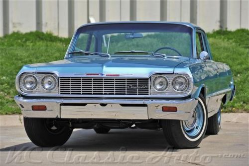 64 1964 chevrolet chevy biscayne 409