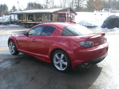2004 Mazda RX-8 Base Coupe 4-Door 1.3L, US $5,995.00, image 2