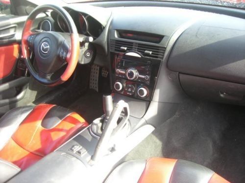 2004 Mazda RX-8 Base Coupe 4-Door 1.3L, US $5,995.00, image 3