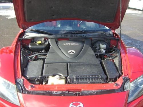 2004 Mazda RX-8 Base Coupe 4-Door 1.3L, US $5,995.00, image 6