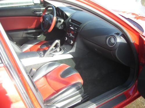 2004 Mazda RX-8 Base Coupe 4-Door 1.3L, US $5,995.00, image 8