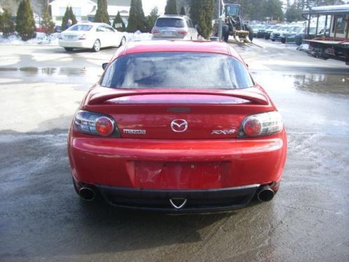 2004 Mazda RX-8 Base Coupe 4-Door 1.3L, US $5,995.00, image 9