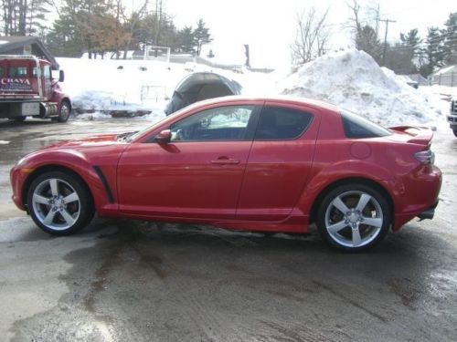 2004 Mazda RX-8 Base Coupe 4-Door 1.3L, US $5,995.00, image 11