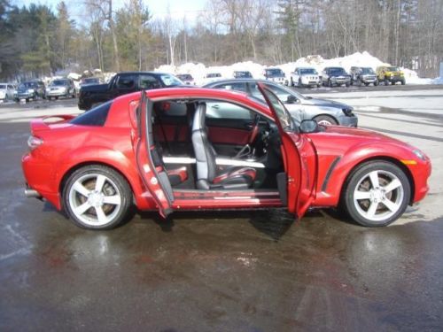 2004 Mazda RX-8 Base Coupe 4-Door 1.3L, US $5,995.00, image 12