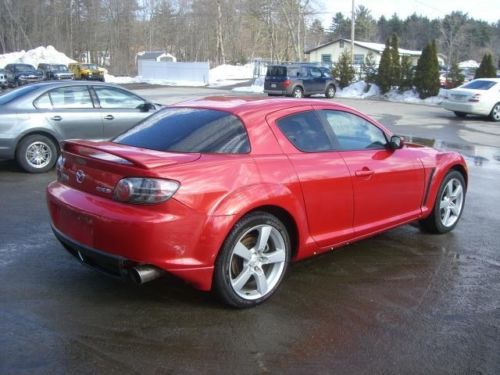 2004 Mazda RX-8 Base Coupe 4-Door 1.3L, US $5,995.00, image 13