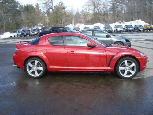 2004 Mazda RX-8 Base Coupe 4-Door 1.3L, US $5,995.00, image 14