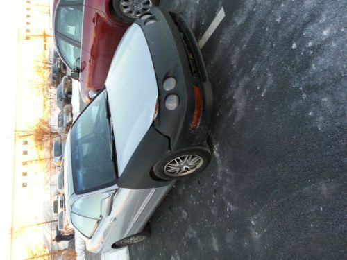 2001 acura integra ls sedan 4-door 1.8l