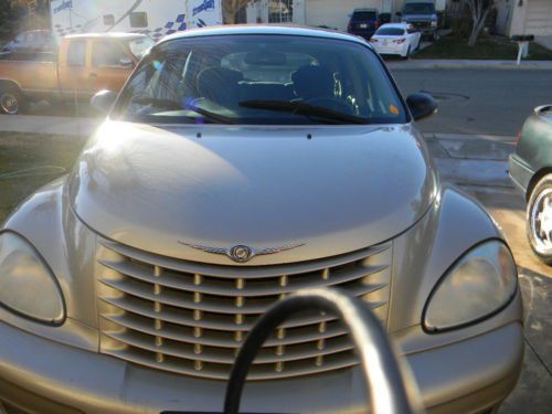 2005 chrysler pt cruiser