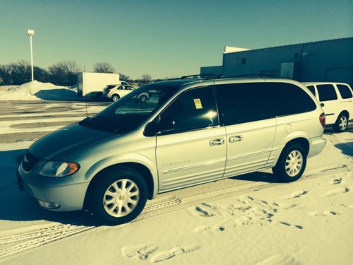 2006 dodge grand caravan sxt loaded, dvd